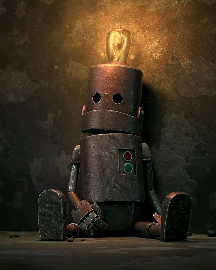 robot