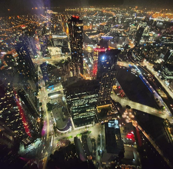 Melbourne