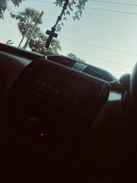windshield, Radio háttérképek