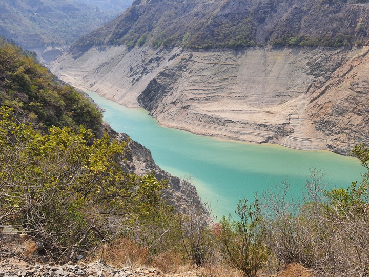 tehri dam