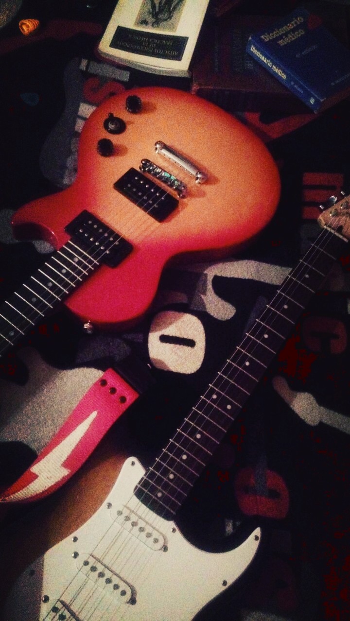guitars