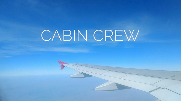 cabin crew