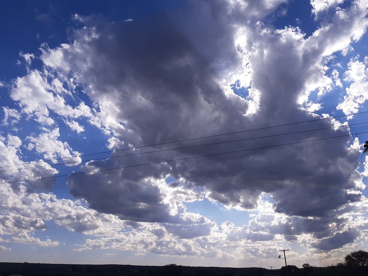 Cloudy Days of dreams