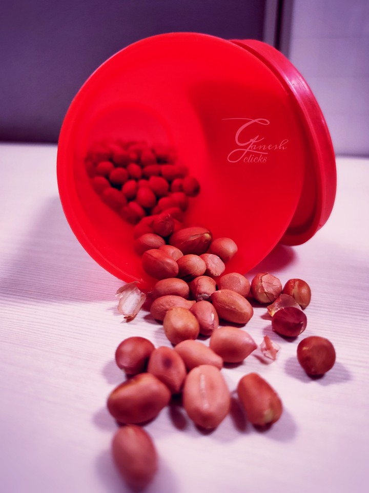 peanuts