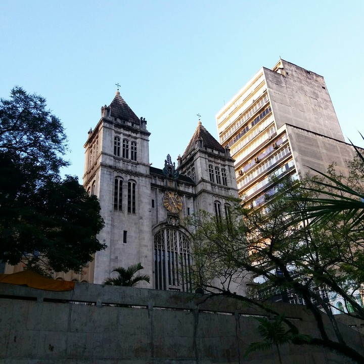 Sao bento's church