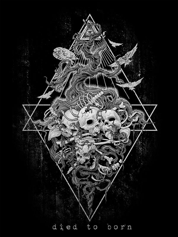Died to born