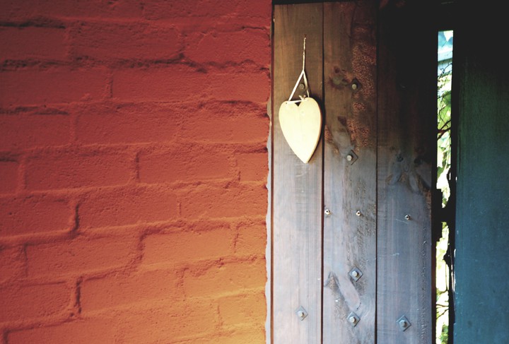 door