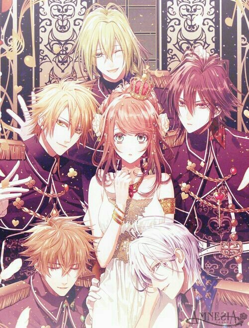 Amnesia