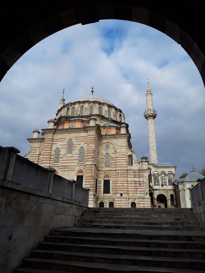 mosquée