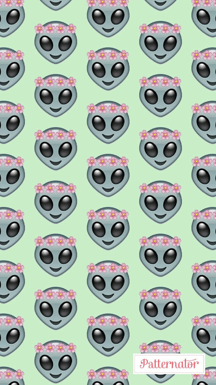 Sweet Ufo Emoji