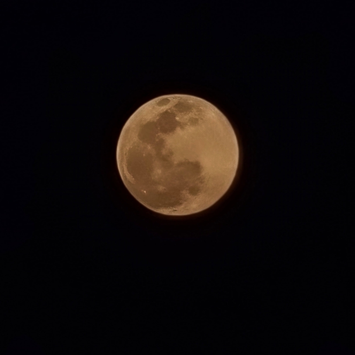 full moon