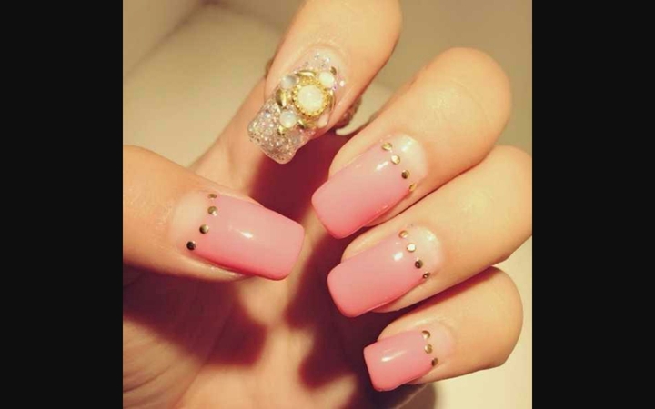 pink