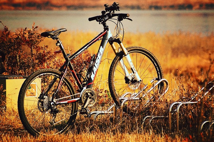 My MTB Bicycle