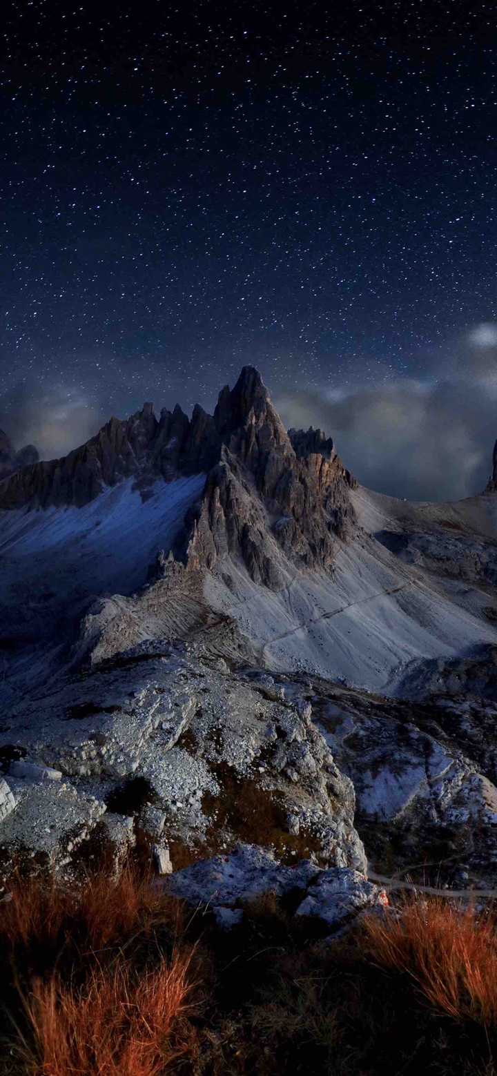 mount