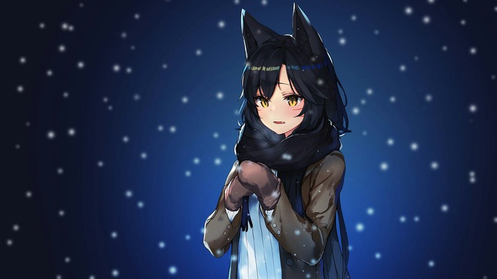 cat girl