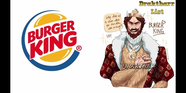 BURGER KING