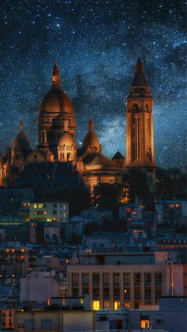 Night city