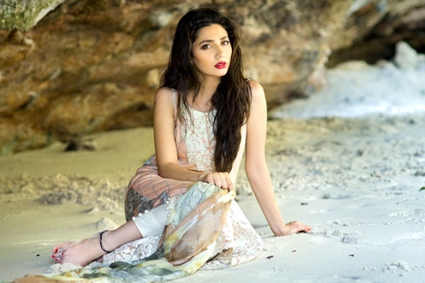 Mahira Khan Beautiful