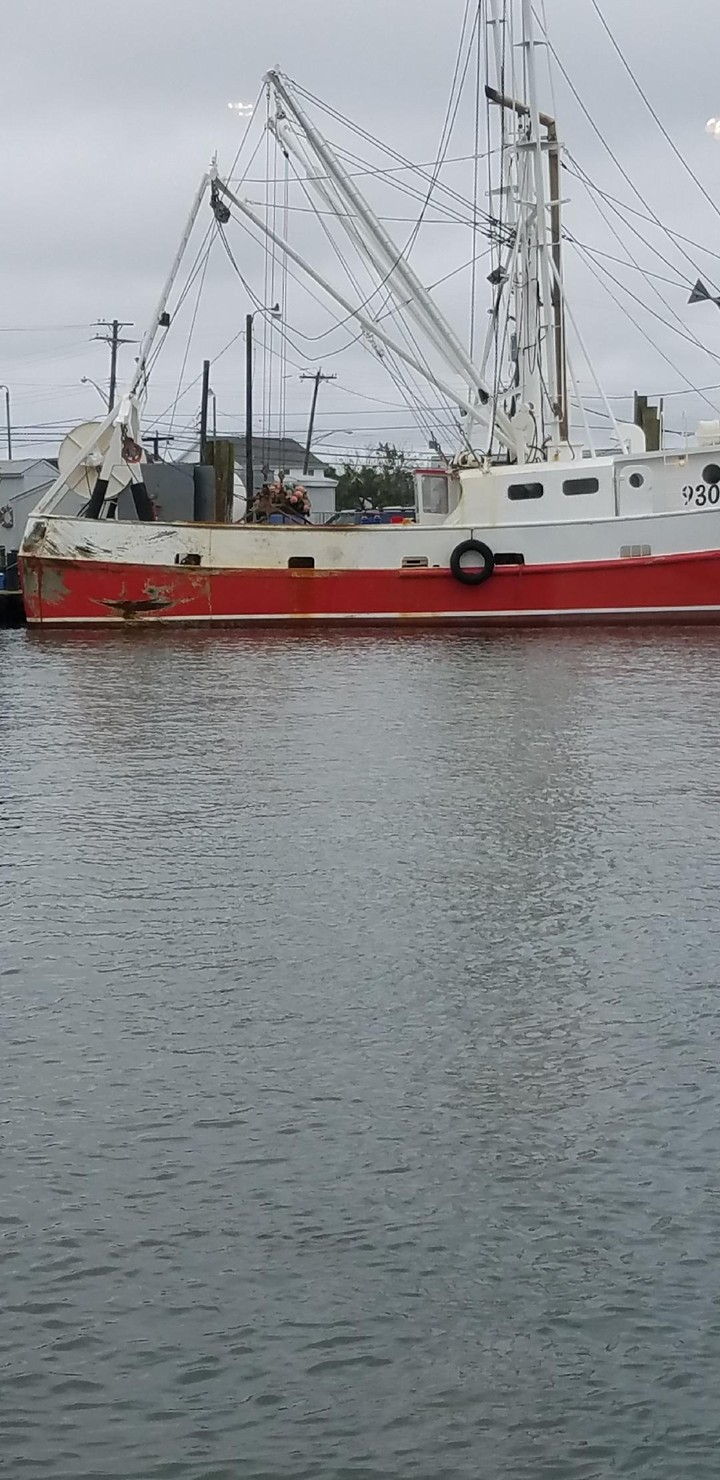 Fishing Boat