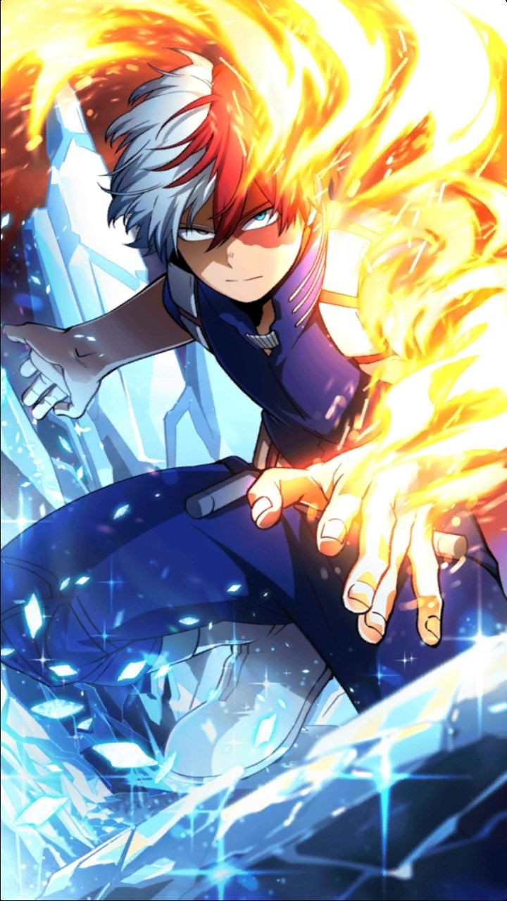 shoto todoroki