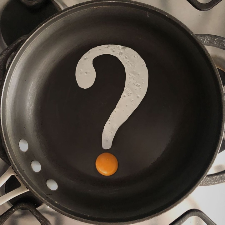 ?