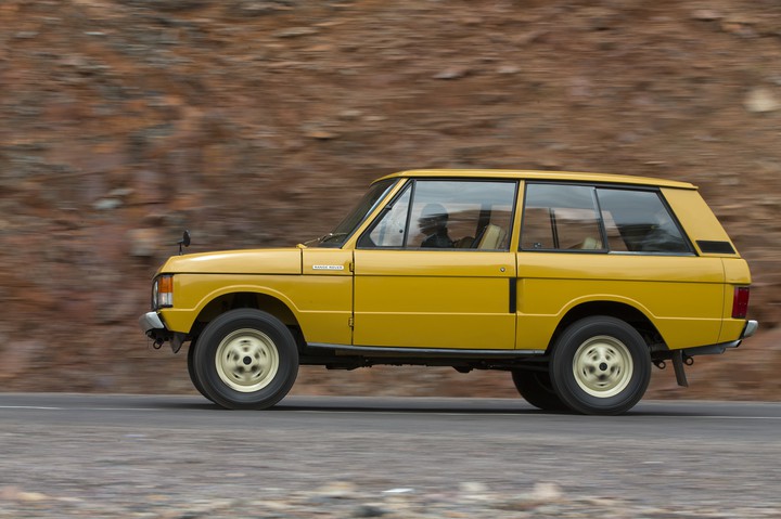 range rover