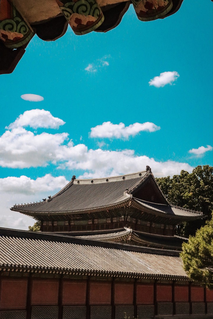 Changdeokgung Palace