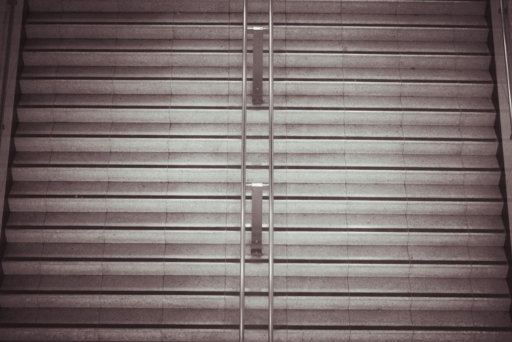 staircase