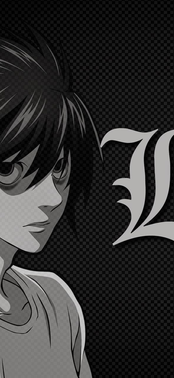 L - Death Note