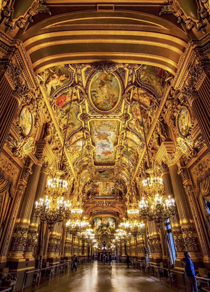 Versailles Palace