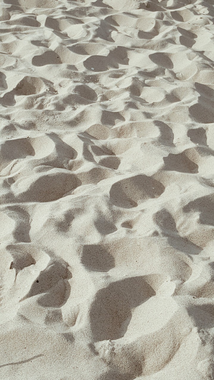 sand
