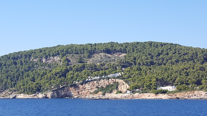 Alonissos, Greece! Amazing waters!