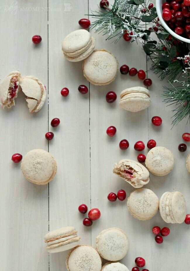 macrons