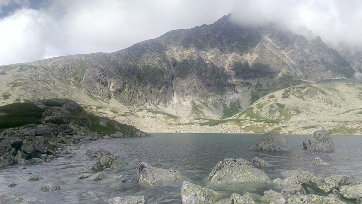 Batisovske's tarn