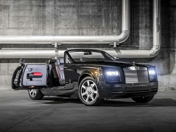 Rolls Royce