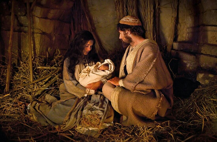 Christmas of Jesus Christ.