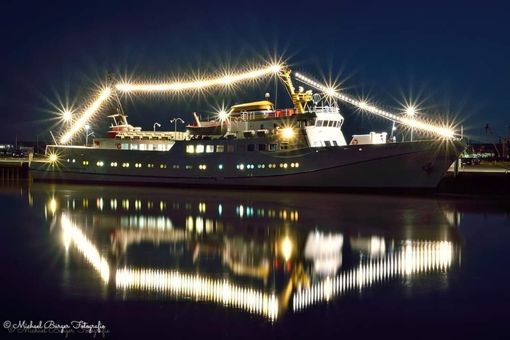 Freiheit auf dem Wasser.