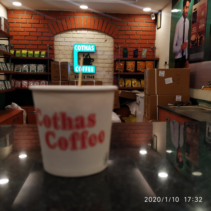 cafe