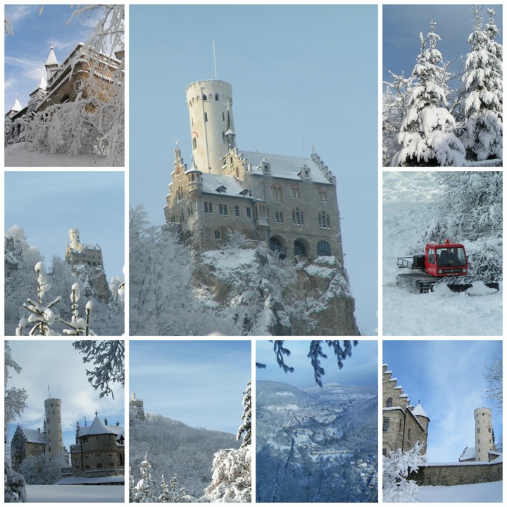 Schloss Lichtenstein