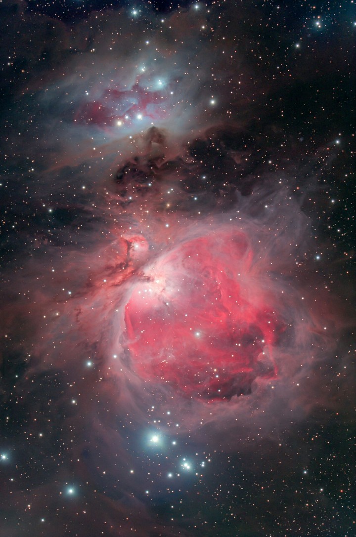 Orion nebula M42