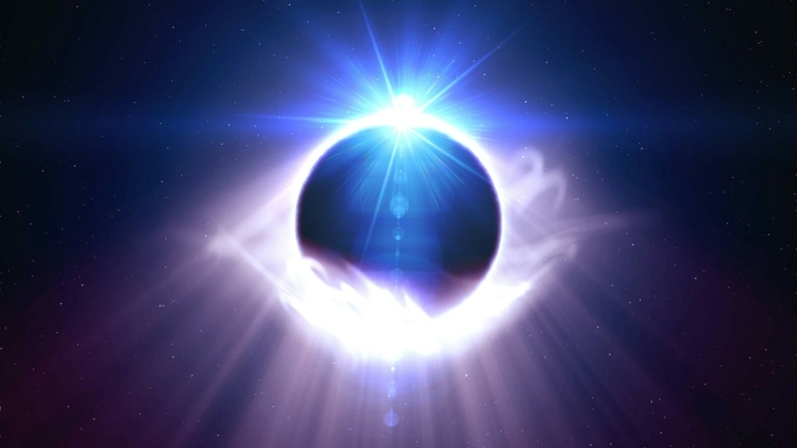 universe eye