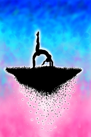 silhouette