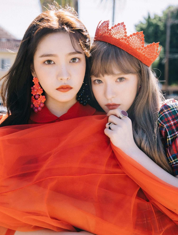 Red Velvet Yeri & Wendy
