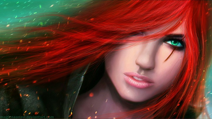 Katarina Wallpaper