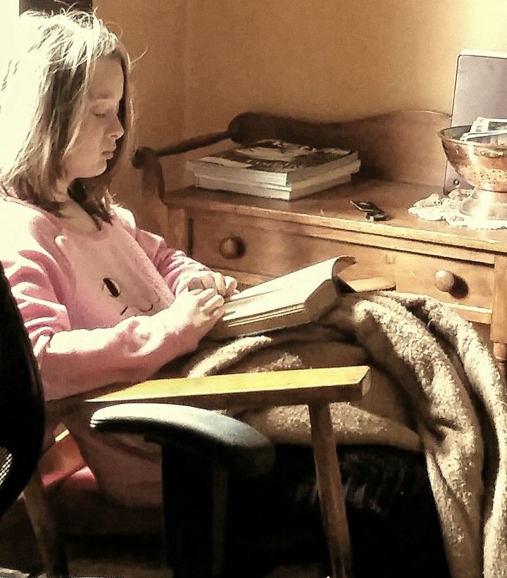 Finding Quiet Moments