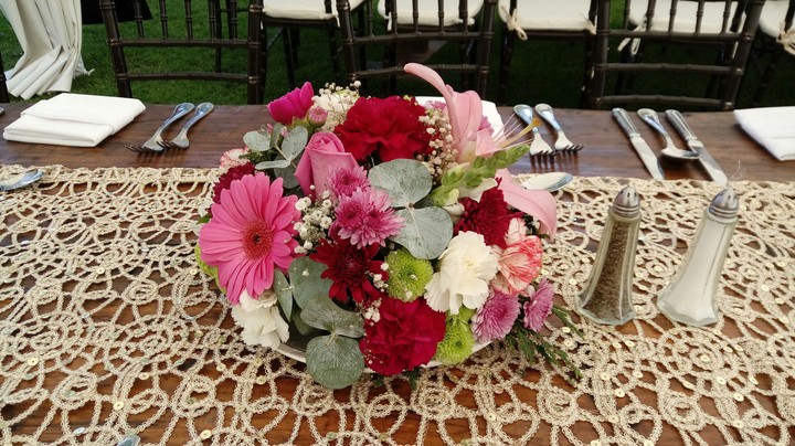 adornos de boda
