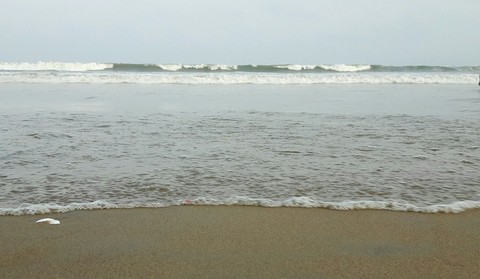 sea beach
