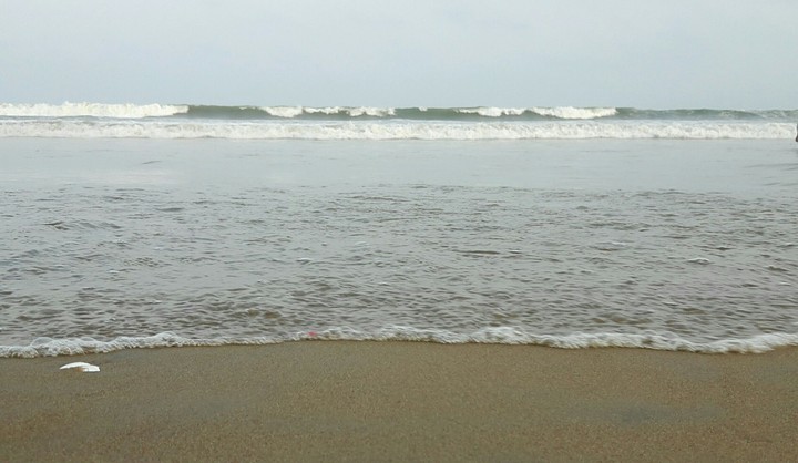 sea beach