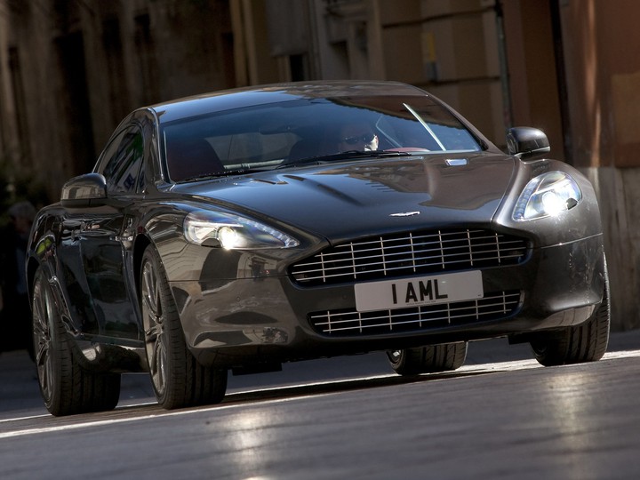 aston martin