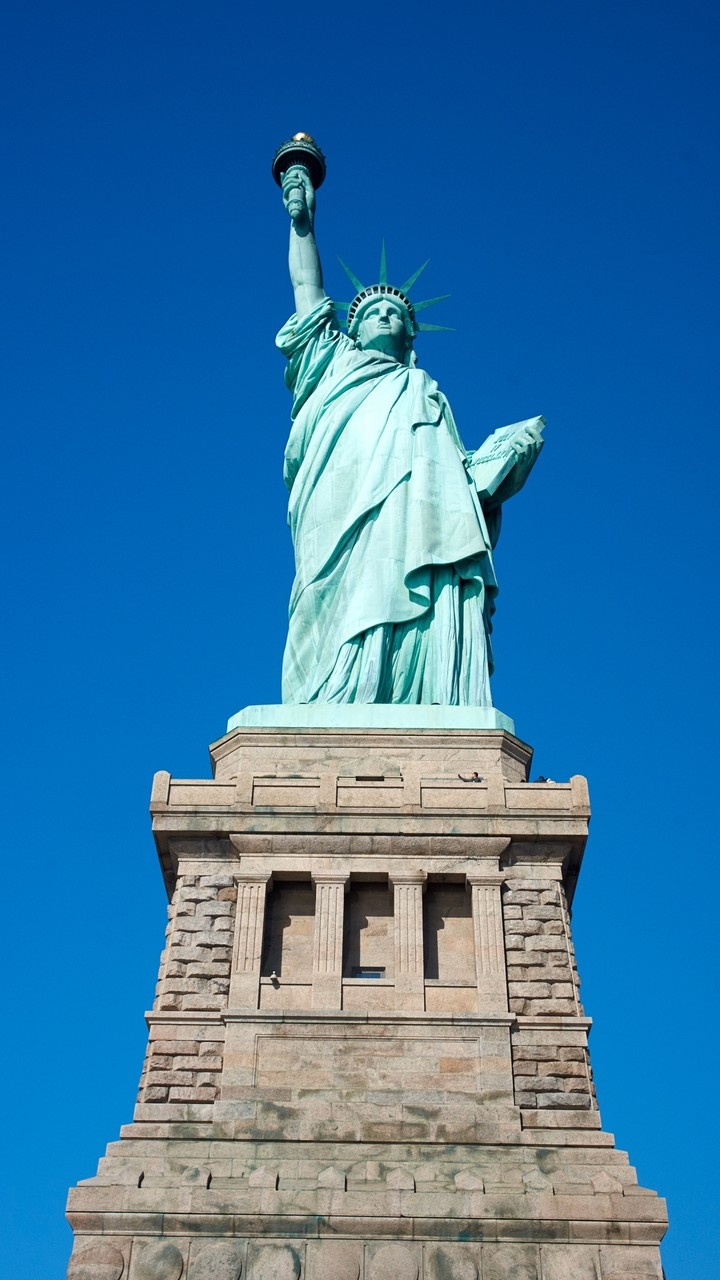 statue of liberty